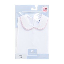 BODY A COL M.COURTE I. 0703 CROQUET ROSE