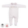 PLAYSUIT LONG 687,1 WHITE