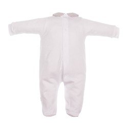 PELELE LARGO 687,1 BLANCO