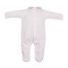 PLAYSUIT LONG 687,1 WHITE