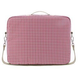 SUITCASE BABY CLINIC VICHY RED 12x47x36 CM