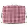 SUITCASE BABY CLINIC VICHY RED 12x47x36 CM