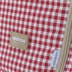 VALIGIA BAMBINO CLINIC VICHY ROSSO