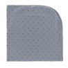 COTTON BLANKET 426,1 BLUE
