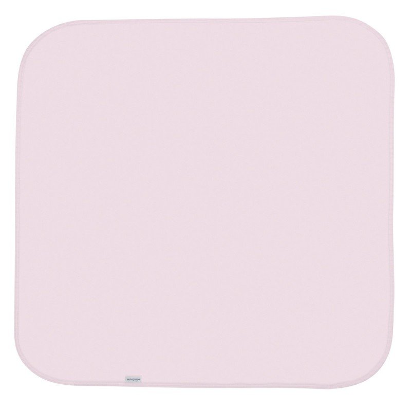 MANTA ALGODÓN 80x80 CM TENCEL ROSA