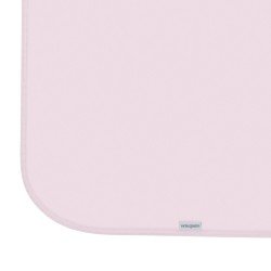 MANTA ALGODÓN 80x80 CM TENCEL ROSA