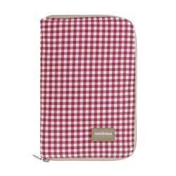 PAPER CARRIER VICHY RED...