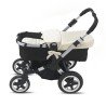 SACCO NANNA 3 IN 1 CLASSIC DOTS ICE 40x80x8 CM