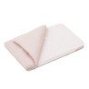 SACCA PIUMONE CULLA I/V LIBERTY ROSA 49.5x83.5x2 CM