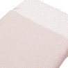SACO DE MINICUNA I/V LIBERTY ROSA 49.5x83.5x2 CM