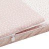 SACO DE MINICUNA I/V LIBERTY ROSA 49.5x83.5x2 CM