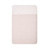 SACO DE MINICUNA I/V LIBERTY ROSA 49.5x83.5x2 CM