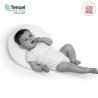 MINI CUSCINO COMFORT 37x29x8 CM LISO E BIANCO