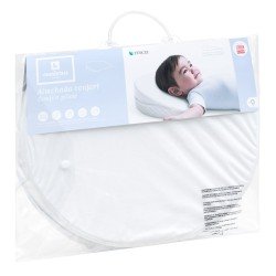 PLAN INCLINÉ CONFORT MINI 37x29x8 CM LISO E BLANC