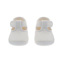 WINTER BABY SHOES MOD.57 WHITE