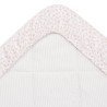 2 DRAP HOUSSE - LIT 60 60x120x17 CM LIBERTY ROSE