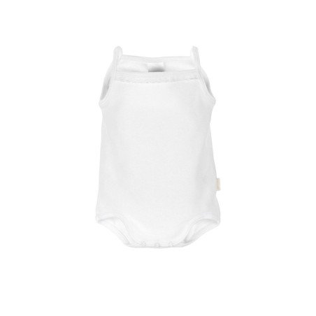 BODY WITH STRAPS I. PUNTILLA WHITE