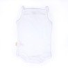 CARACO BRETELLES DROITES I. PUNTILLA BLANC
