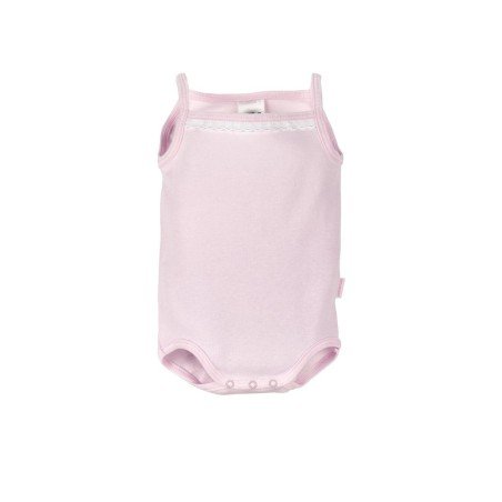 BODY TIRANTE I. PUNTILLA ROSA