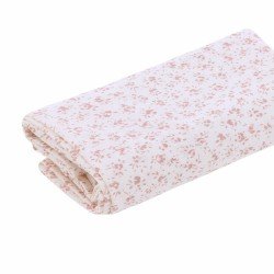 COMPLETO CULLA 3 PZ 80x120x1 CM LIBERTY ROSA