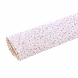 COMPLETO CULLA 3 PZ 80x120x1 CM LIBERTY ROSA