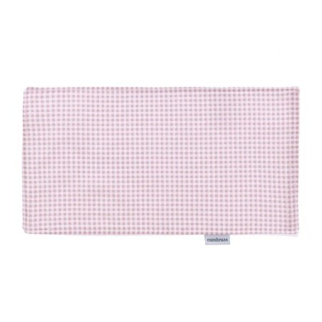 SECA BABAS VICHY10 ROSA 29.5x15.5x1 CM
