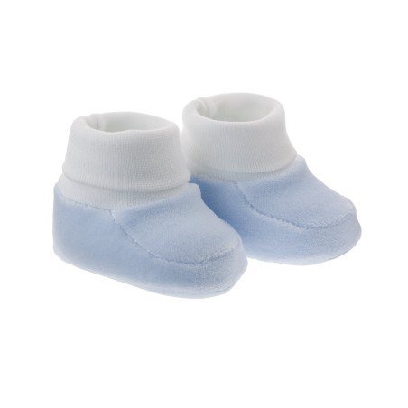 WINTER BABY SHOES MOD.1 BLUE