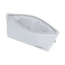 BOLSA ASEO WINDSORD GRIS 6x28x20 CM