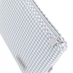 BOLSA ASEO WINDSORD GRIS 6x28x20 CM