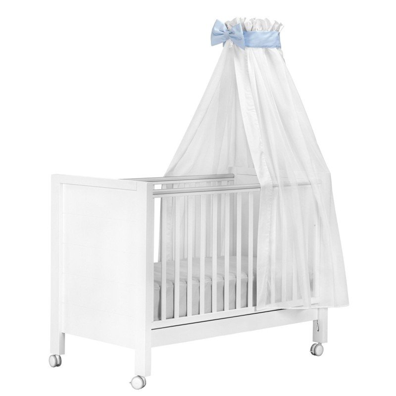 VELO L UNE 160x270x1 CM VOILE AZURRO