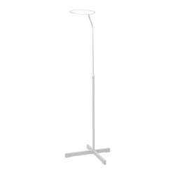 VELO L UNE 160x270x1 CM VOILE AZURRO