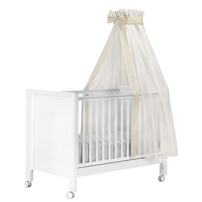 VELO L UNE 160x270x1 CM VOILE BEIGE