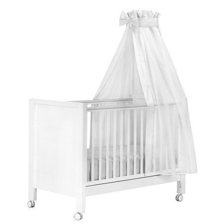 VELO L UNE 160x270x1 CM VOILE BIANCO