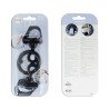 STROLLER MAGIC HOOK SOLID NOIR 10x6x3 CM