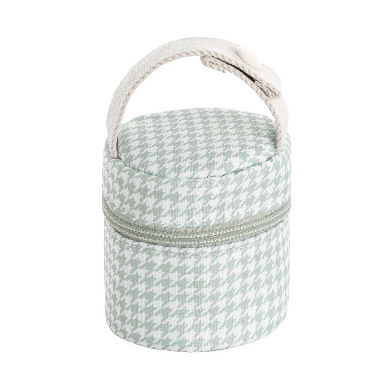 PORTACHUPETE WINDSORD MINT 8.5x8.5x11 CM