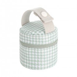 PORTACHUPETE WINDSORD MINT 8.5x8.5x11 CM