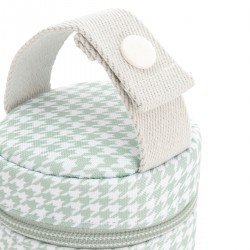 PORTA SUCCHIETTO WINDSORD MINT 8.5x8.5x11 CM