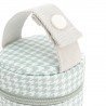 PORTACHUPETE WINDSORD MINT 8.5x8.5x11 CM