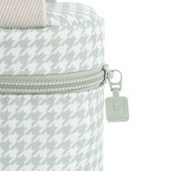 PORTACHUPETE WINDSORD MINT 8.5x8.5x11 CM