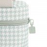 PORTACHUPETE WINDSORD MINT 8.5x8.5x11 CM