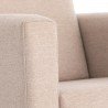 NURSING CHAIR LISO E BEIGE 70x70x104 CM