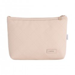 TROUSSE DE TOILETTE SWEET BEIGE 6x28x20 CM