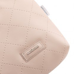 TOILET BAG SWEET BEIGE 6x28x20 CM