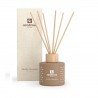 DIFFUSEUR ROSEAUX 100 ml STAR VANILLA CHOCOLATE 6.4x6.4x7.8 CM
